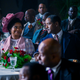 Octavia Spencer and Blair Underwood